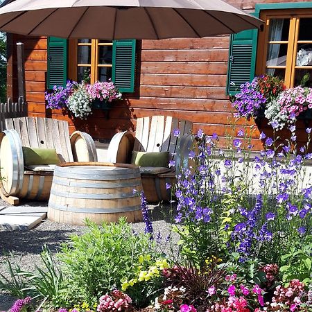 Weingut- Gästezimmer Marko Leutschach Exterior foto