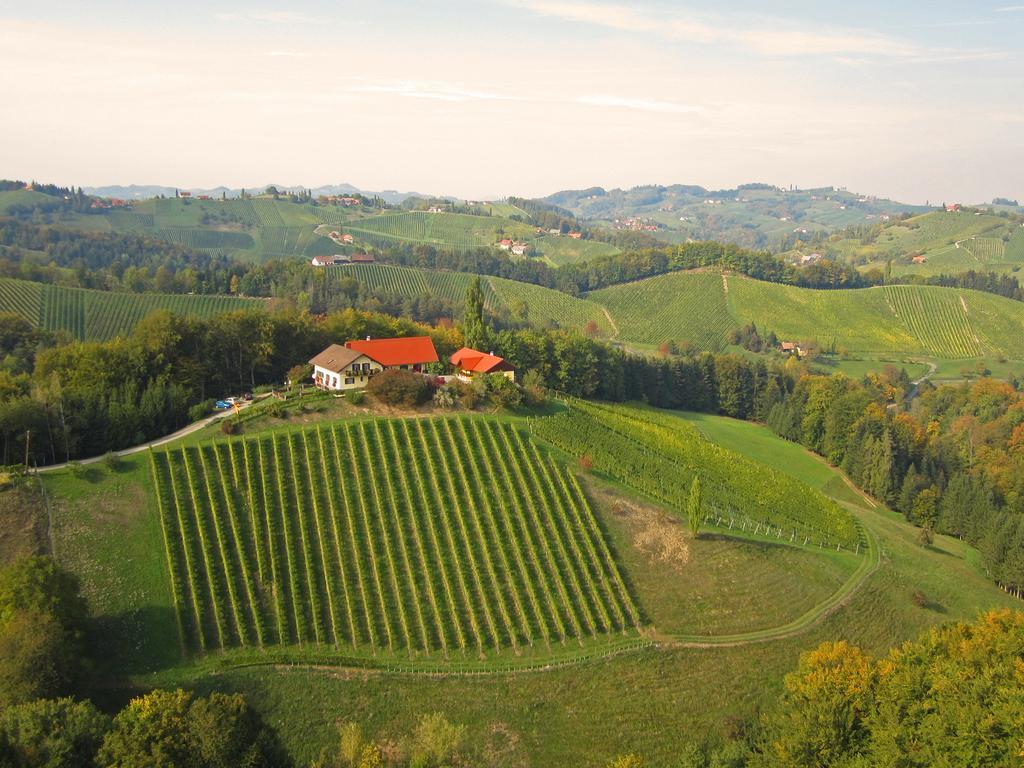 Weingut- Gästezimmer Marko Leutschach Exterior foto