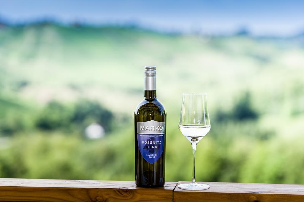 Weingut- Gästezimmer Marko Leutschach Exterior foto