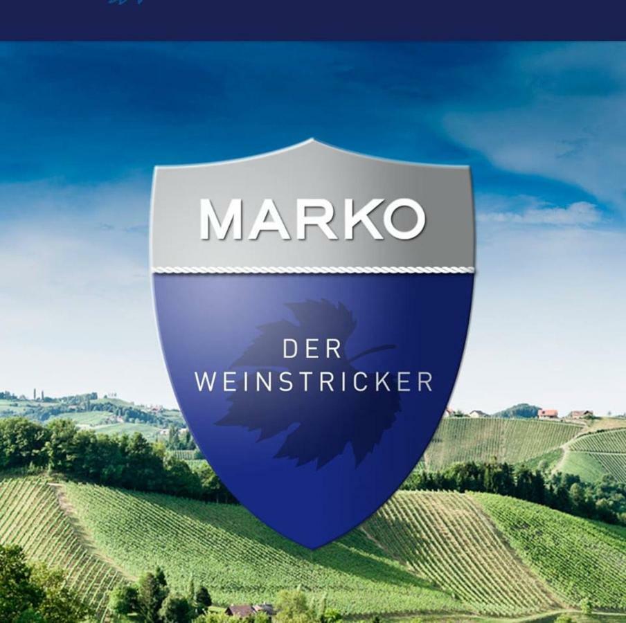 Weingut- Gästezimmer Marko Leutschach Exterior foto